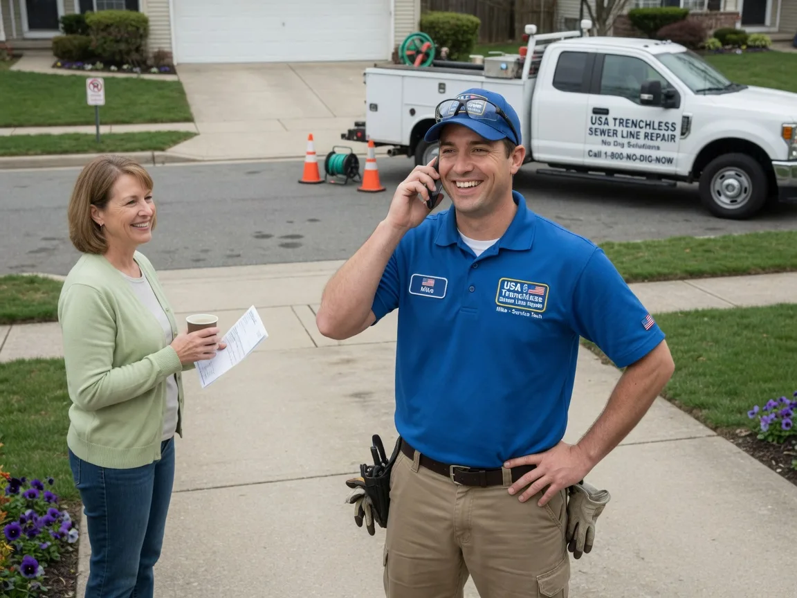 Sewer Line Repair Blue Mountain, AR FAQs